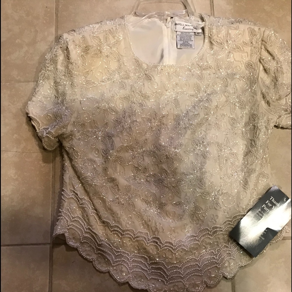 Formal top